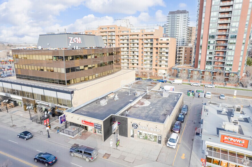 More Photos Of 1314 17th Ave SW, Calgary Freestanding For Lease