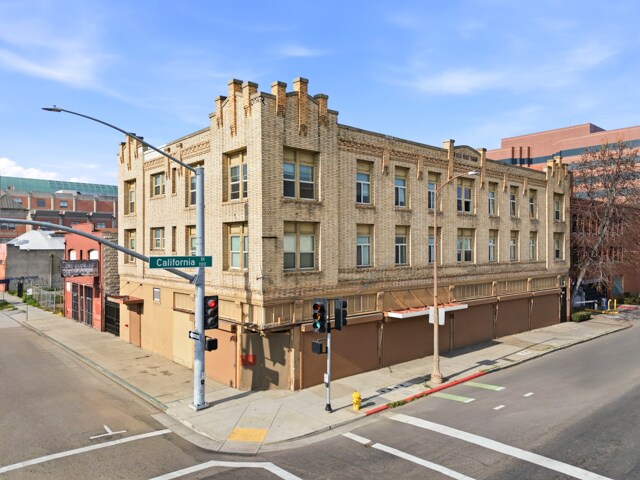 Primary Photo Of 143 S California St, Stockton Apartments For Sale