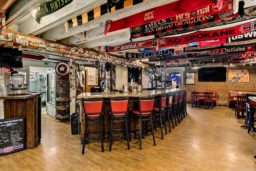 More Photos Of 409 S 8th St, Boise Restaurant For Lease