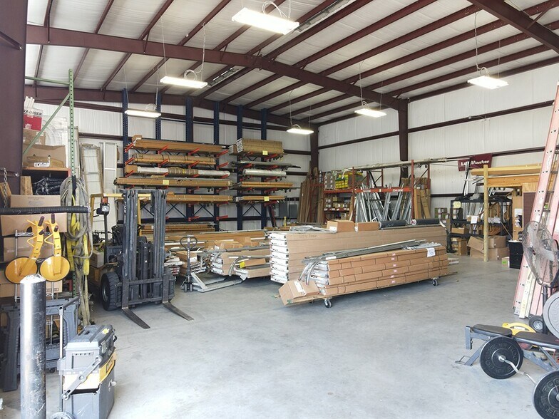 More Photos Of 6758 Bourgeois Rd, Houston Warehouse For Sale