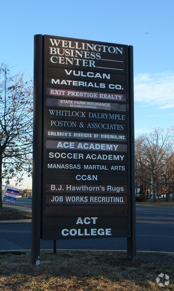 More Photos Of 8830-8854 Rixlew Ln, Manassas Flex For Lease