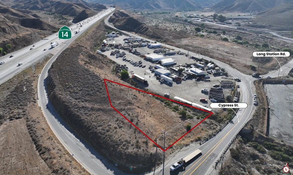 More Photos Of Soledad Canyon Rd, Canyon Country Land For Sale