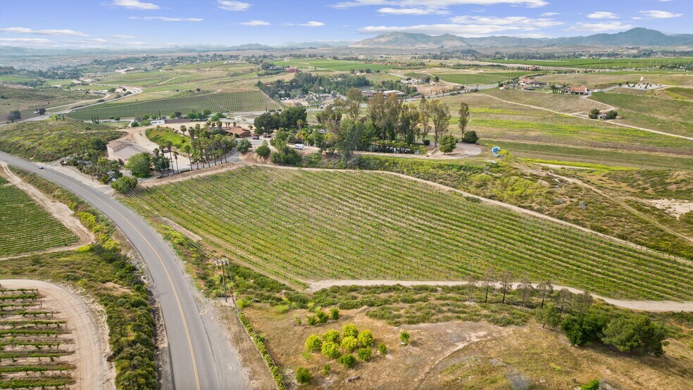 More Photos Of 41220 Calle Contento, Temecula Winery Vineyard For Sale