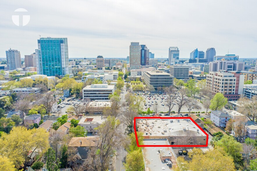 More Photos Of 520 9th St, Sacramento Office For Sale