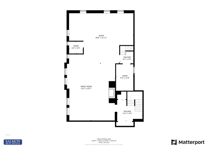 More Photos Of 78 Hart Blvd, Staten Island Rehabilitation Center For Lease