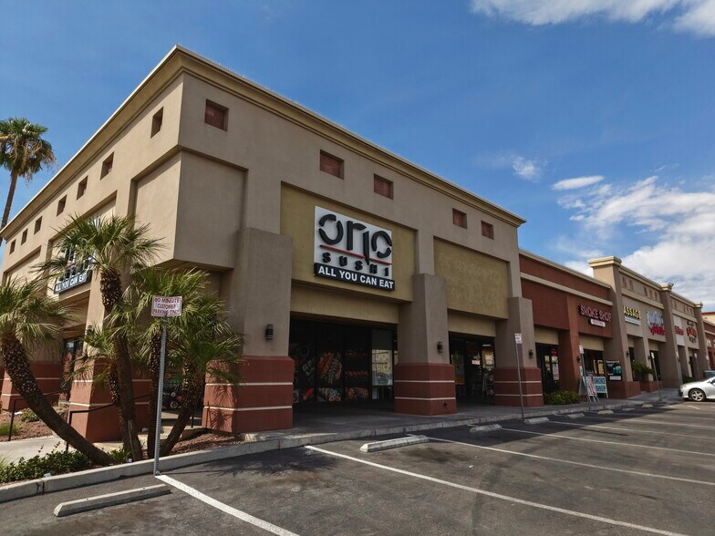 More Photos Of 4131-4161 S Eastern Ave, Las Vegas Unknown For Lease