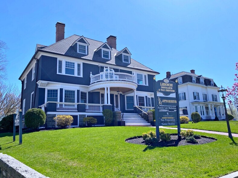 More Photos Of 629 Main St, Woburn Office For Lease