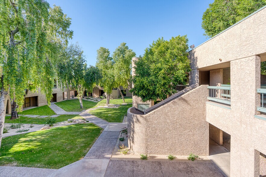 Primary Photo Of 1930 S Alma School Rd, Mesa Office For Lease