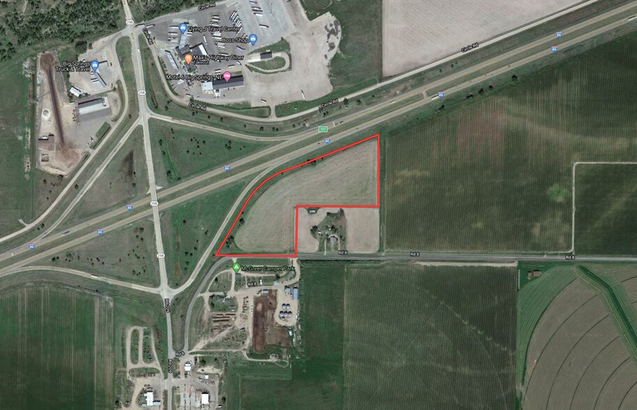 More Photos Of 20930 Road 8, Big Springs Land For Sale