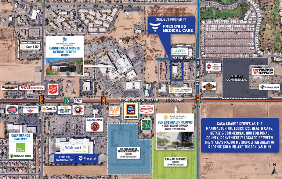 More Photos Of 1875 E Sabin Dr, Casa Grande Medical For Sale