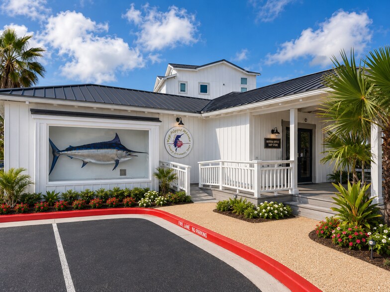 More Photos Of 37 Mazatlan Dr, Rockport Marina For Sale