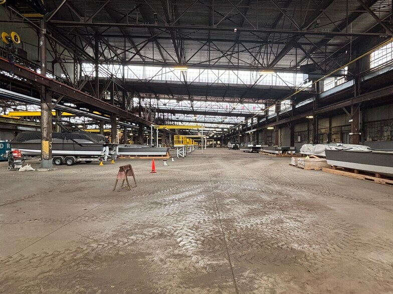 More Photos Of 2481 River Rd, Beech Bottom Manufacturing For Lease