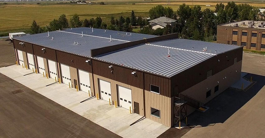 More Photos Of 232029 Range Road 283, Rocky View No 44 Light Manufacturing For Sale