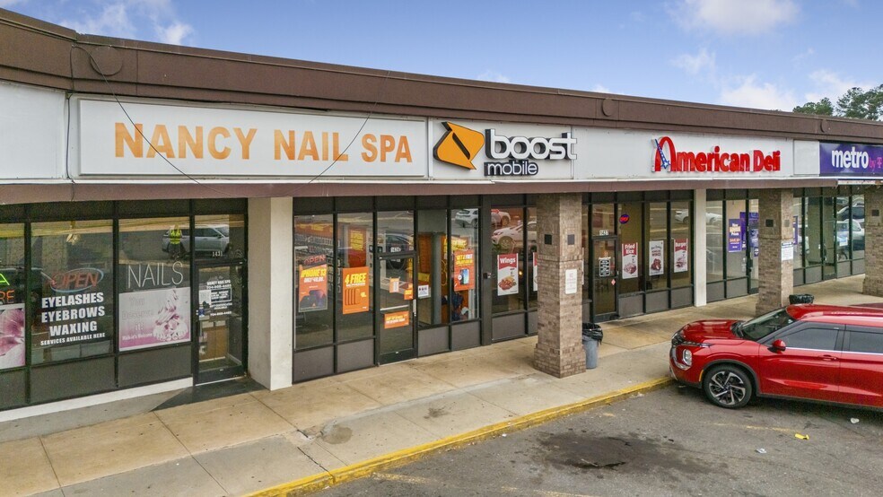 More Photos Of 1403-1493 E Franklin Blvd, Gastonia Unknown For Lease