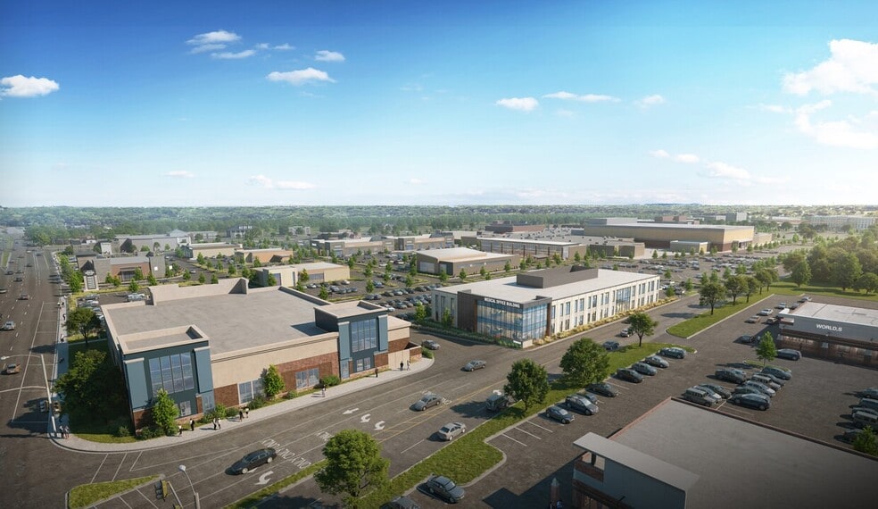 More Photos Of Bluemound Rd @ Moorland Rd, Brookfield Medical For Lease