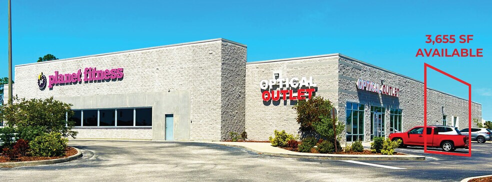 Primary Photo Of 9 Eagle Ridge Dr, Lake Wales Freestanding For Lease