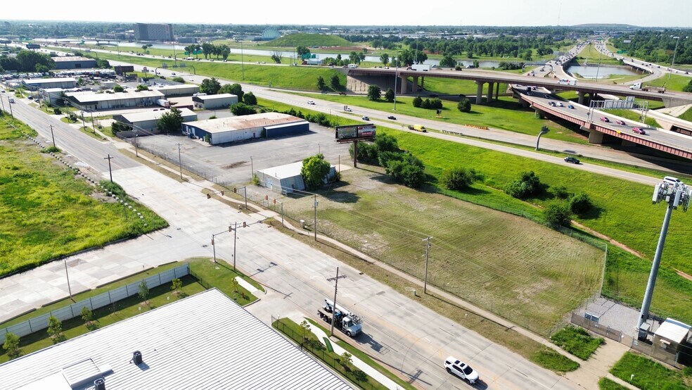 More Photos Of 1010 E Reno Ave, Oklahoma City Land For Sale