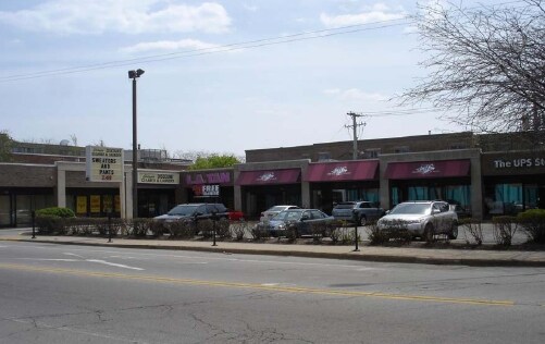 More Photos Of 1331-1341 W Fullerton Ave, Chicago General Retail For Lease