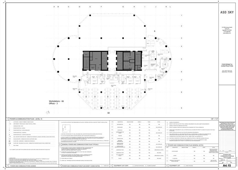 More Photos Of 1801 West End Ave, Nashville Coworking Space