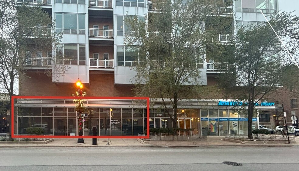 Primary Photo Of 3916-3920 N Sheridan Rd, Chicago Apartments For Lease