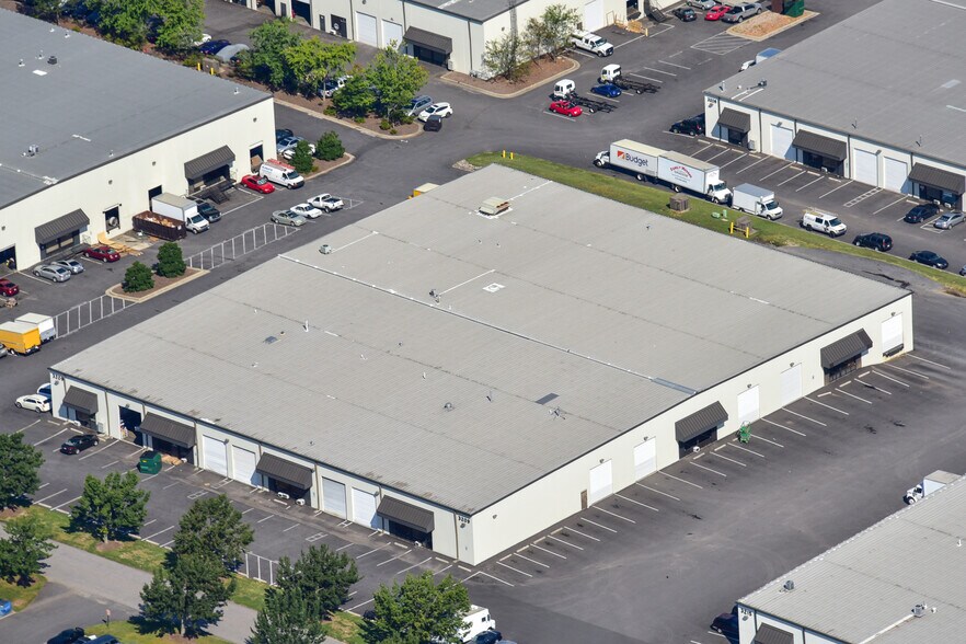 More Photos Of 3209 Wellington Ct, Raleigh Warehouse For Lease