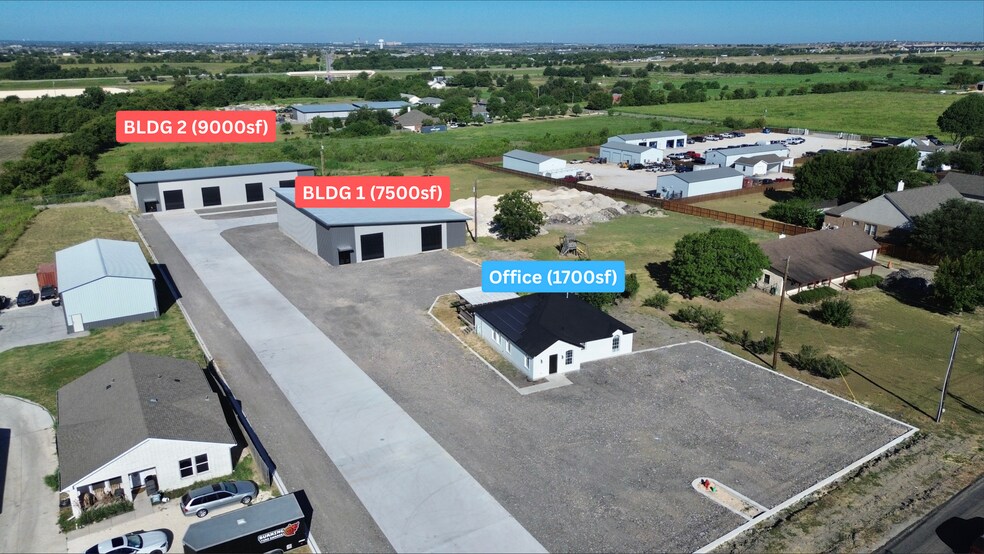 Primary Photo Of 1158 County Road 108, Hutto Warehouse For Lease