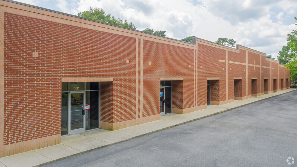 Primary Photo Of 3809 Frazier Dr, Raleigh Light Manufacturing For Lease