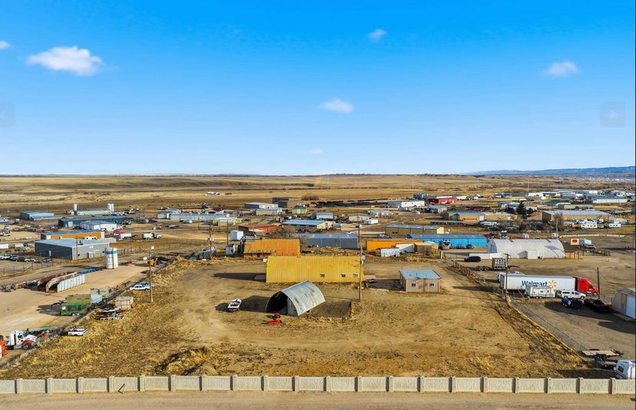 More Photos Of 6810 W Yellowstone Hwy, Casper Industrial For Sale