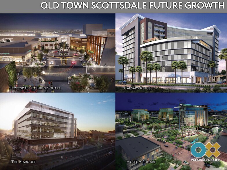 More Photos Of 3737 N Scottsdale Rd, Scottsdale General Retail For Sale