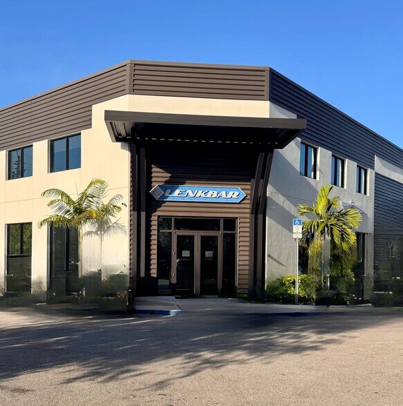 Primary Photo Of 2705A Corporate Flight Dr, Naples Industrial For Lease