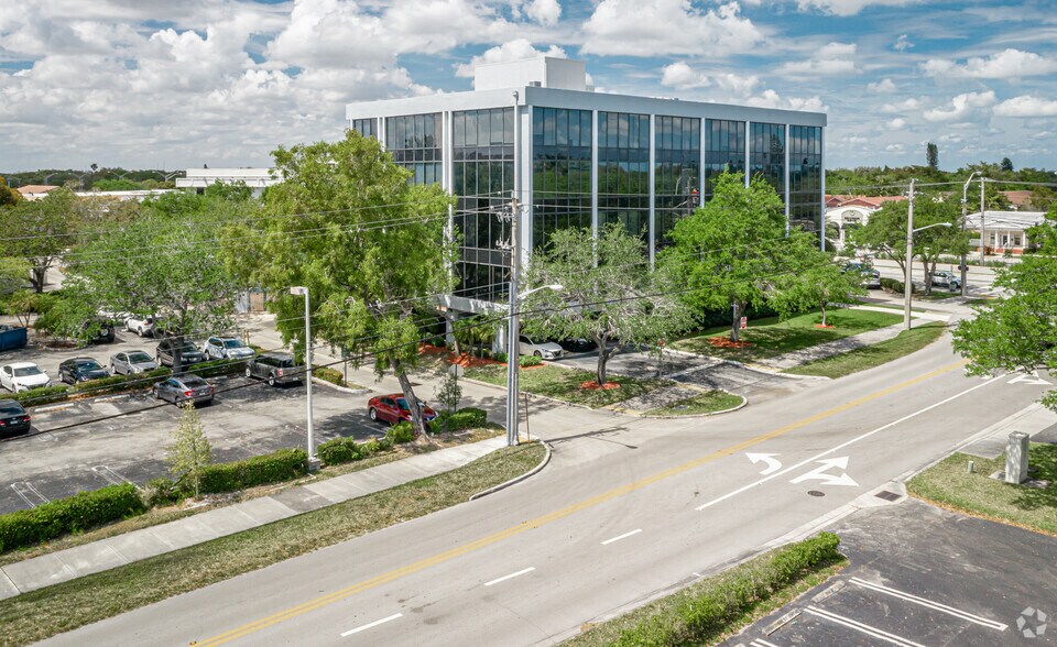 Primary Photo Of 9600 W Sample Rd, Coral Springs Office For Lease