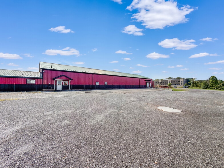 Primary Photo Of 131 Mini Mall Rd, Ebensburg Food Processing For Lease