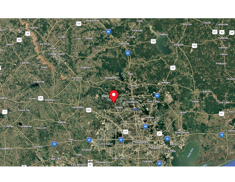 More Photos Of 32629 Decker Prairie Rd, Magnolia Industrial For Lease