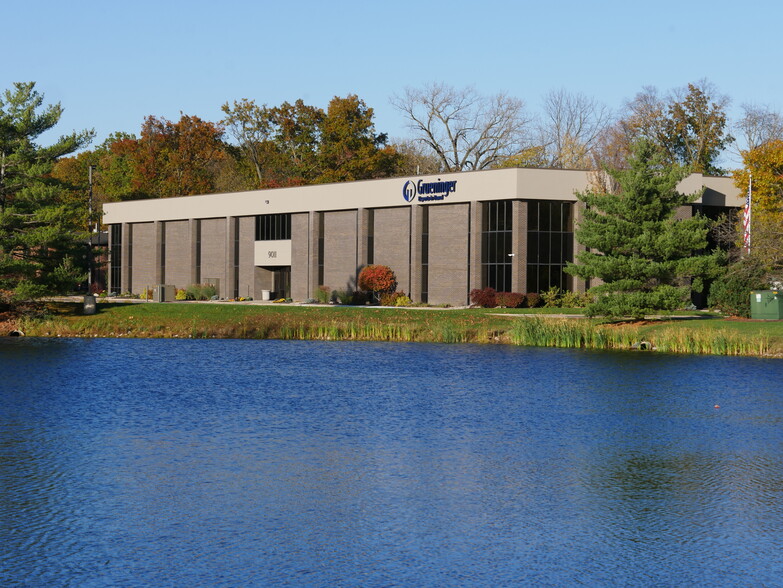 Primary Photo Of 9011 N Meridian St, Indianapolis Office For Lease