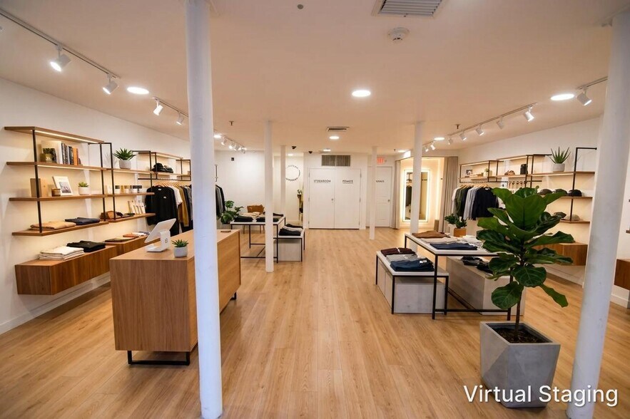 More Photos Of 225 Washington St, Hoboken Storefront Retail Residential For Sale