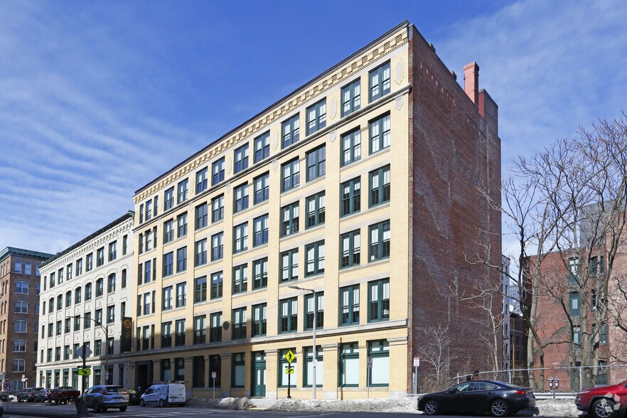 More Photos Of 320 Summer St, Boston Office For Lease