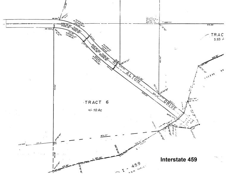 More Photos Of 1251 and 1255 Alton Drive, Birmingham Land For Sale