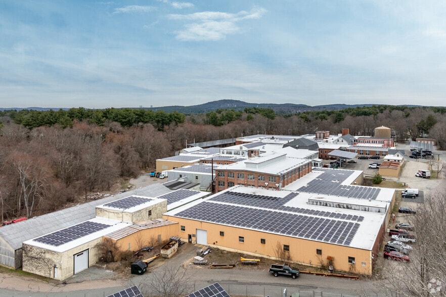 More Photos Of 28 Draper Ln, Canton Manufacturing For Lease