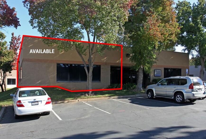 Primary Photo Of 3222-3226 Ramos Cir, Sacramento Office For Lease