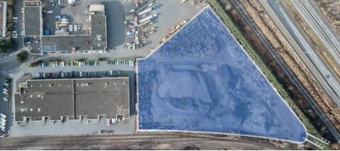 Primary Photo Of 150 Glacier St, Coquitlam Land For Lease