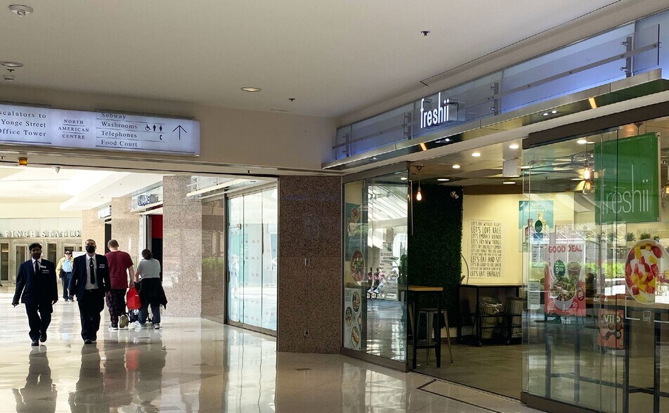 More Photos Of 5650 Yonge St, Toronto Office For Lease