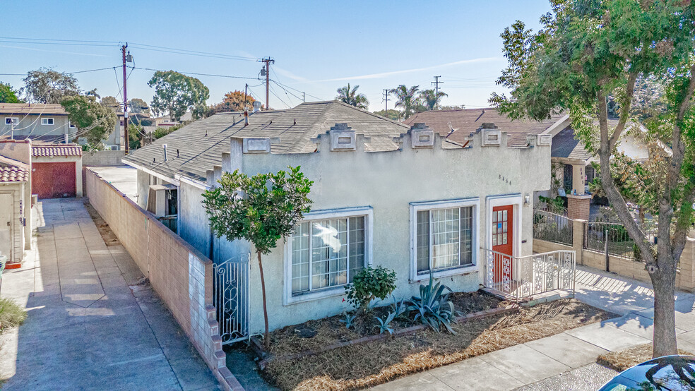 Primary Photo Of 8464 California Ave, South Gate Office For Sale