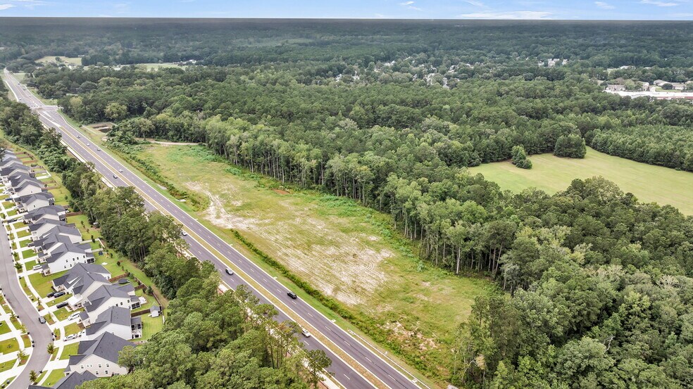 More Photos Of Berlin G Myers Parkway, Summerville Land For Sale