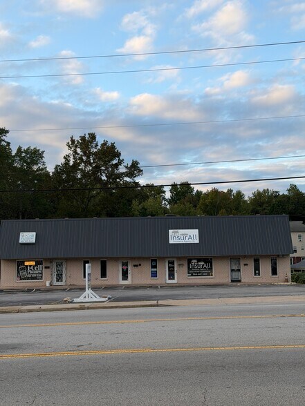 More Photos Of 6818 Calhoun Memorial Hwy, Easley Freestanding For Lease