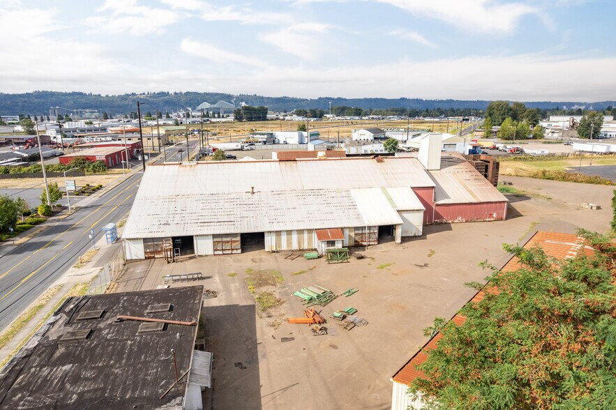 More Photos Of 523 7th Ave, Longview Warehouse For Sale