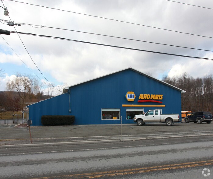 More Photos Of 21419 Rt-22, Hoosick Falls Auto Repair For Sale