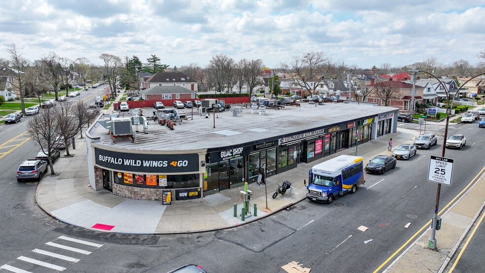 More Photos Of 27102 - 27120 Union Tpke, New Hyde Park Restaurant For Lease