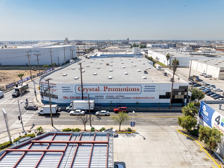 More Photos Of 3030 Vernon Ave, Vernon Manufacturing For Lease