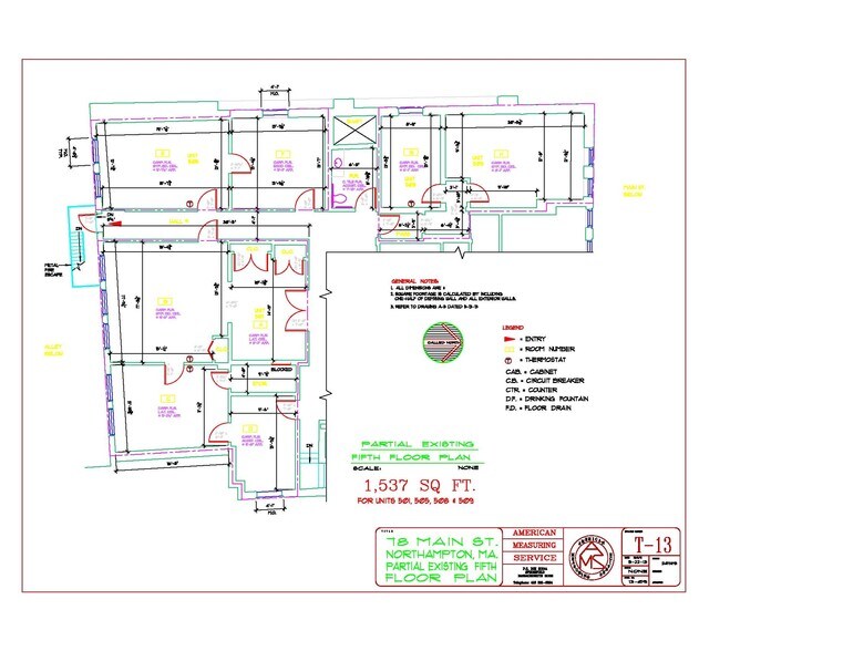 More Photos Of 76-82 Main St, Northampton Office For Lease