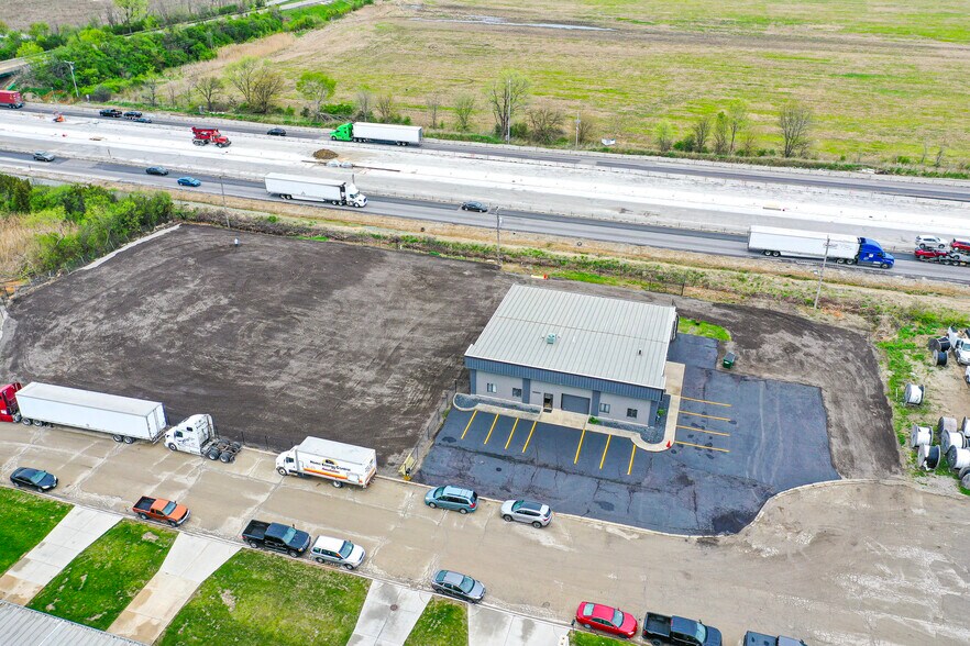 More Photos Of 20604 Burl Ct, Joliet Manufacturing For Sale